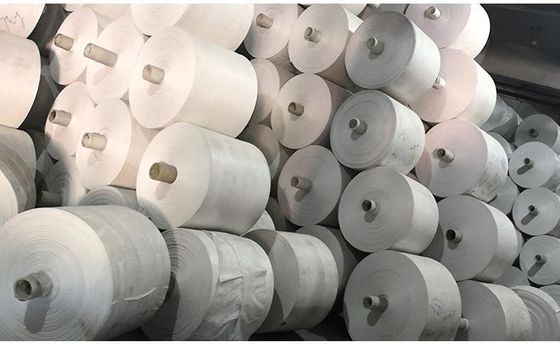 650D - tela 100% tecida PP do polipropileno de pano 2000D personalizada