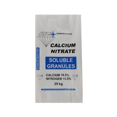 O adubo 100% tecido PP de Virin saco/20kg ensaca não o risco